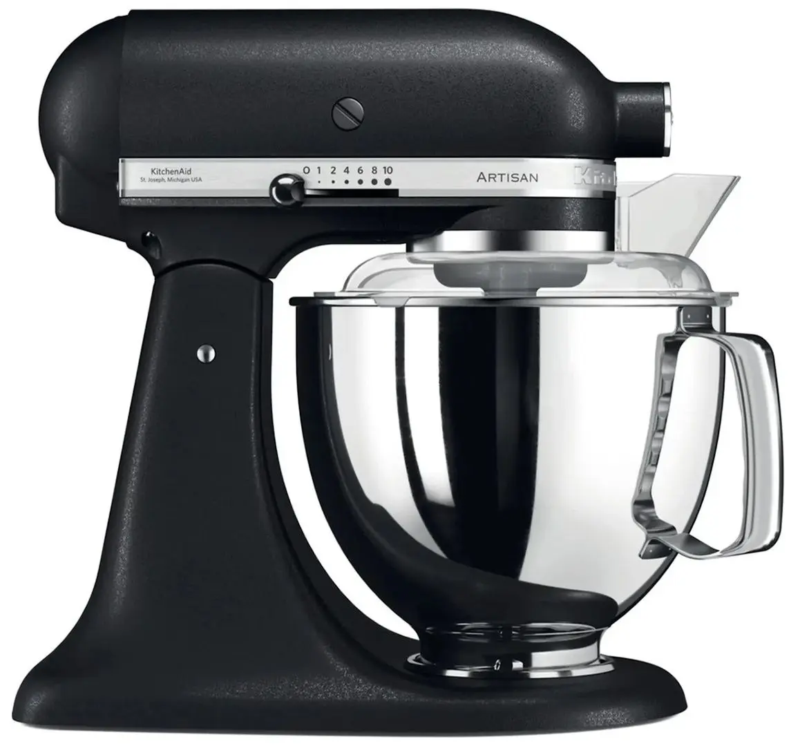 Планетарный миксер KitchenAid Artisan 5KSM175PSEBK (Black)