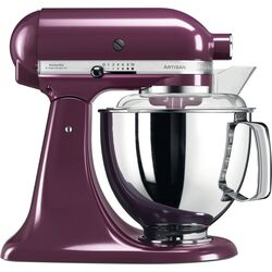 Планетарный миксер KitchenAid Artisan 5KSM175PSEBY (Purple) Thumb