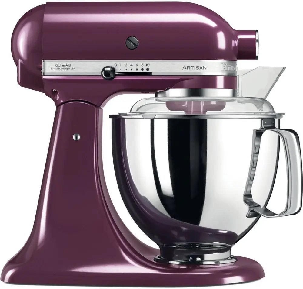Планетарный миксер KitchenAid Artisan 5KSM175PSEBY (Purple) - 2