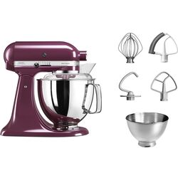Планетарный миксер KitchenAid Artisan 5KSM175PSEBY (Purple) Thumb