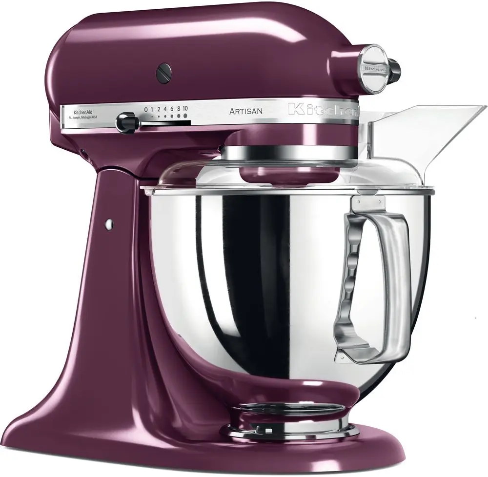Планетарный миксер KitchenAid Artisan 5KSM175PSEBY (Purple)