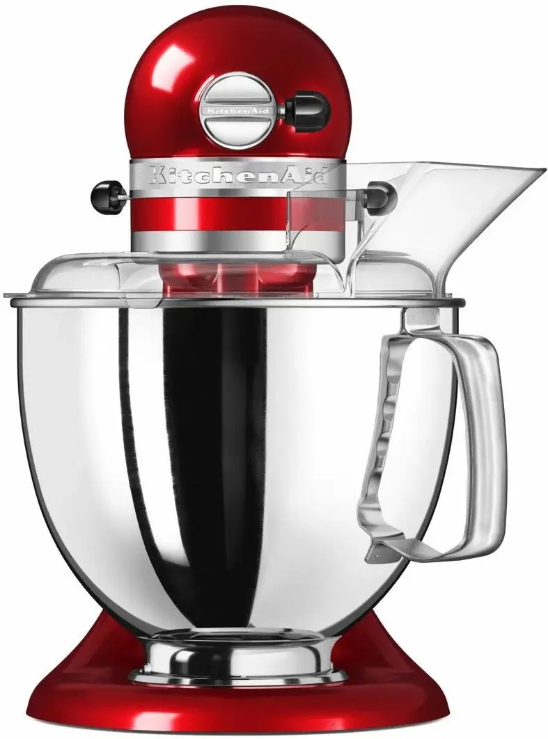 Mixer planetar KitchenAid Artisan 5KSM175PSECA (Candy Apple) - 3