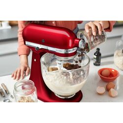 Mixer planetar KitchenAid Artisan 5KSM175PSECA (Candy Apple) Thumb