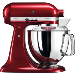 Mixer planetar KitchenAid Artisan 5KSM175PSECA (Red) Thumb