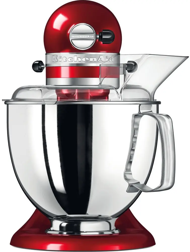 Mixer planetar KitchenAid Artisan 5KSM175PSECA (Red) - 3