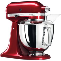 Mixer planetar KitchenAid Artisan 5KSM175PSECA (Red)