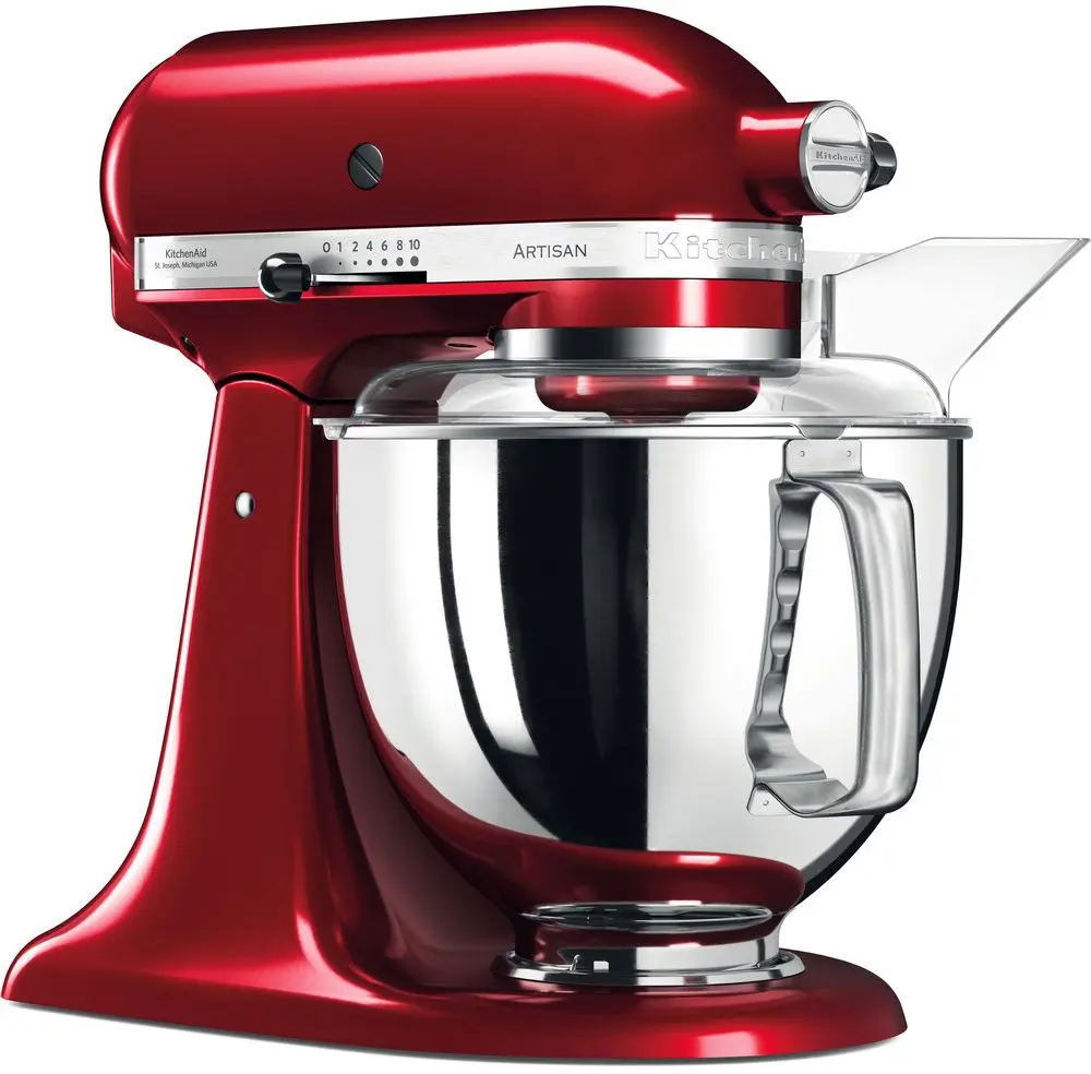 Mixer planetar KitchenAid Artisan 5KSM175PSECA (Red)