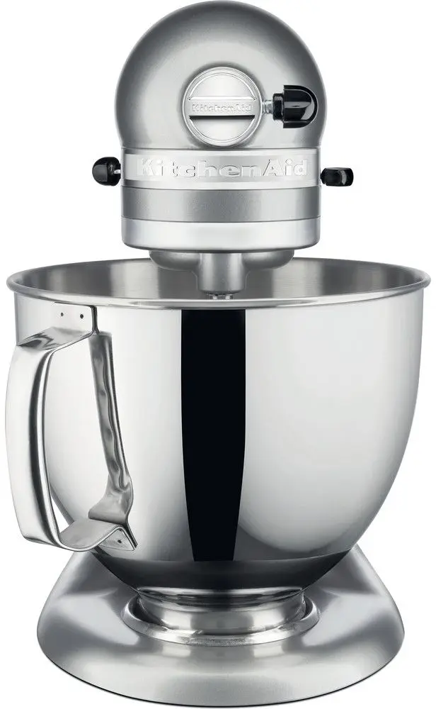 Mixer planetar KitchenAid Artisan 5KSM175PSECU (Silver) - 2