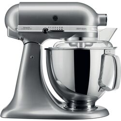 Mixer planetar KitchenAid Artisan 5KSM175PSECU (Silver)