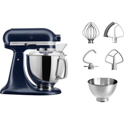 Планетарный миксер KitchenAid Artisan 5KSM175PSEIB (Dark Blue) Thumb