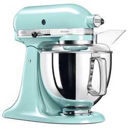 Планетарный миксер KitchenAid Artisan 5KSM175PSEIC (Ice Blue) Thumb