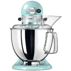 Планетарный миксер KitchenAid Artisan 5KSM175PSEIC (Ice Blue) Thumb