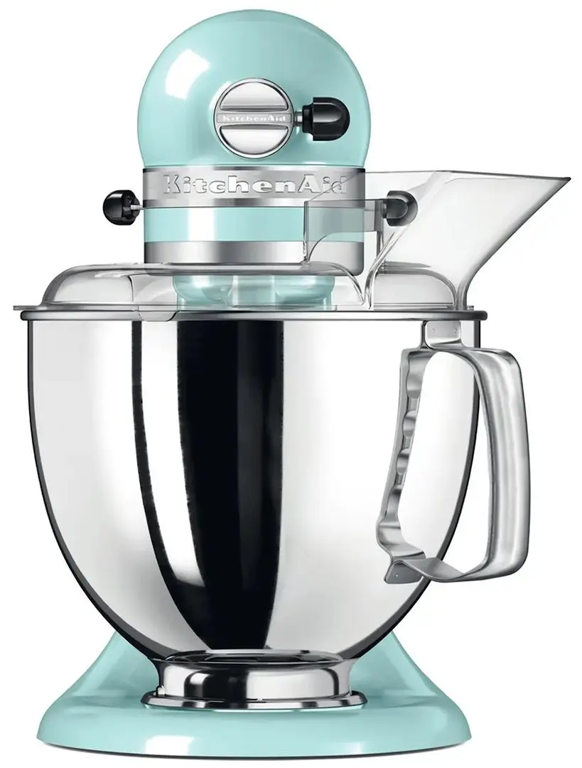 Планетарный миксер KitchenAid Artisan 5KSM175PSEIC (Ice Blue) - 3