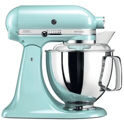 Mixer planetar KitchenAid Artisan 5KSM175PSEIC (Ice Blue)