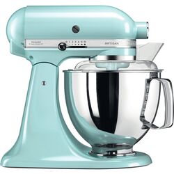 Планетарный миксер KitchenAid Artisan 5KSM175PSEIC (Light Blue) Thumb
