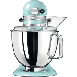 Планетарный миксер KitchenAid Artisan 5KSM175PSEIC (Light Blue) Thumb