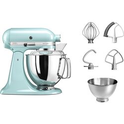 Планетарный миксер KitchenAid Artisan 5KSM175PSEIC (Light Blue) Thumb