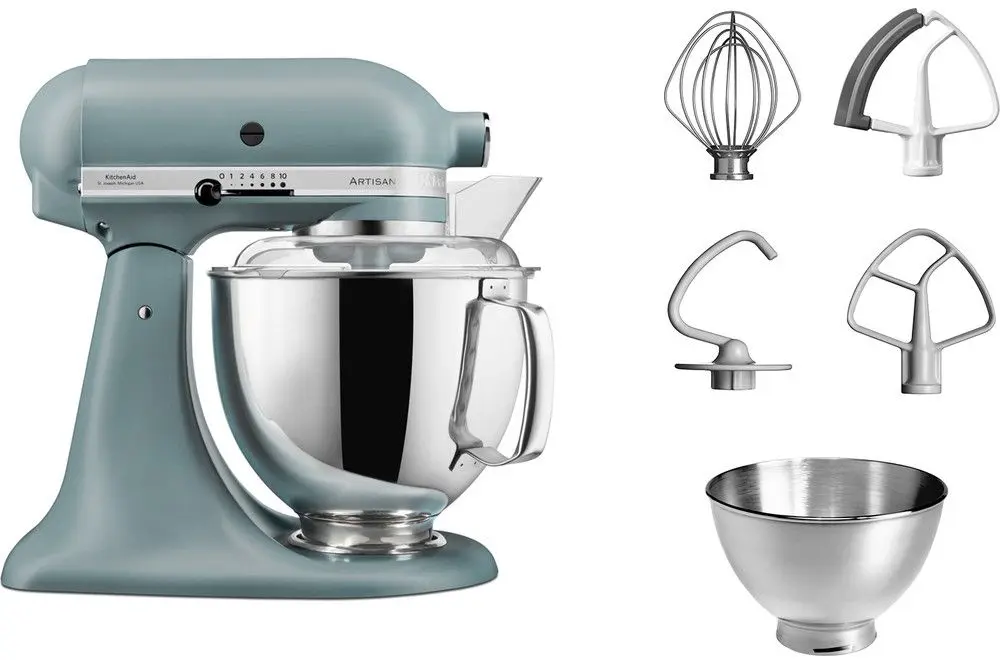 Mixer planetar KitchenAid Artisan 5KSM175PSEMF (Blue) - 2