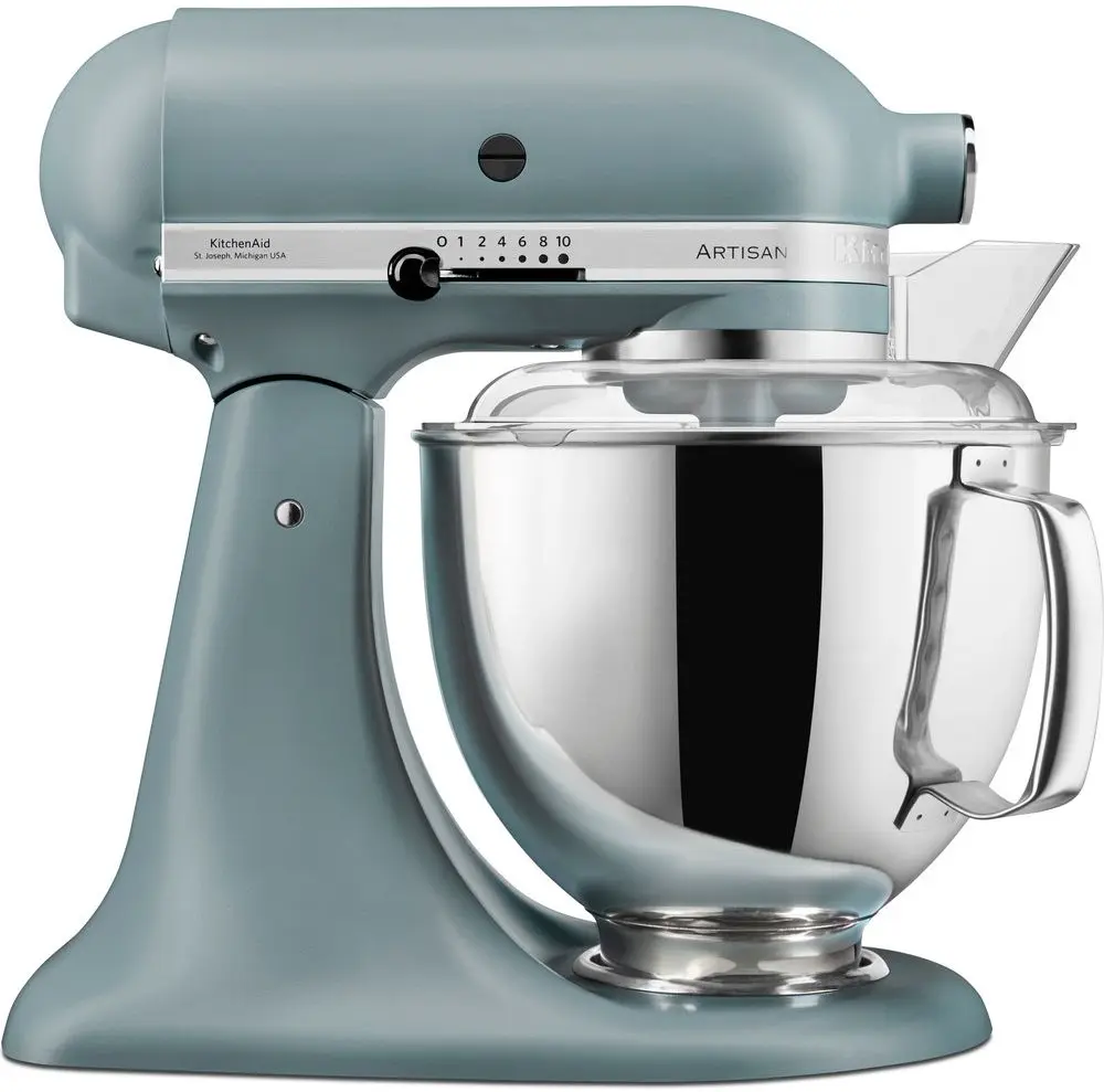 Mixer planetar KitchenAid Artisan 5KSM175PSEMF (Blue)