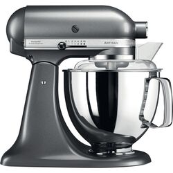 Mixer planetar KitchenAid Artisan 5KSM175PSEMS (Medallion Silver) Thumb