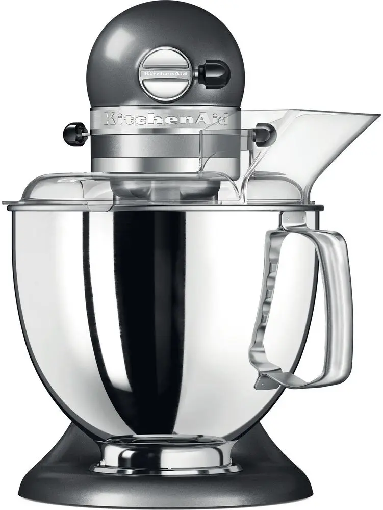 Mixer planetar KitchenAid Artisan 5KSM175PSEMS (Medallion Silver) - 3