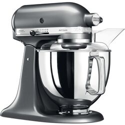 Mixer planetar KitchenAid Artisan 5KSM175PSEMS (Medallion Silver)