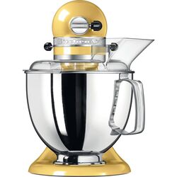 Планетарный миксер KitchenAid Artisan 5KSM175PSEMY (Yellow) Thumb