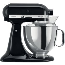 Mixer planetar KitchenAid Artisan 5KSM175PSEOB (Black)