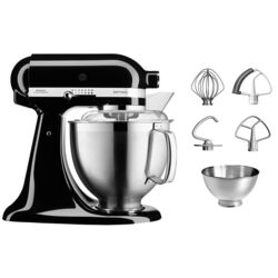 Mixer planetar KitchenAid Artisan 5KSM175PSEOB (Black)