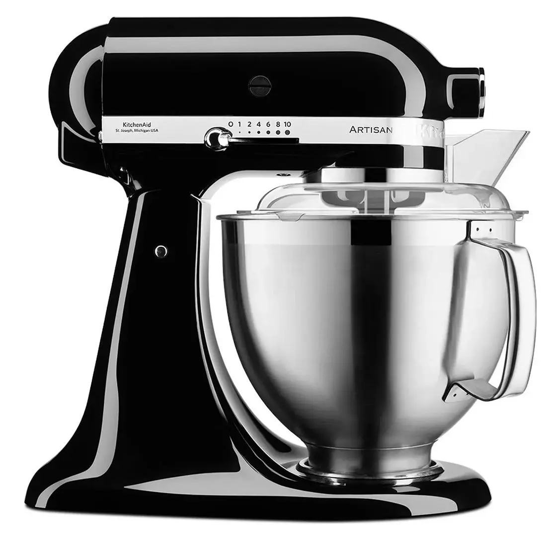 Планетарный миксер KitchenAid Artisan 5KSM175PSEOB (Black) - 4