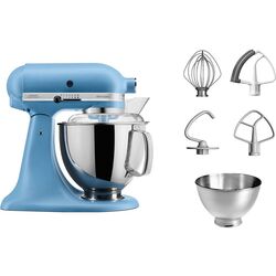 Mixer planetar KitchenAid Artisan 5KSM175PSEVB (Blue Velvet) Thumb