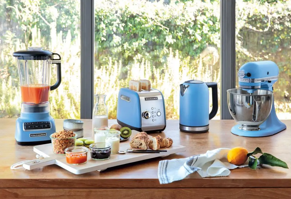 Mixer planetar KitchenAid Artisan 5KSM175PSEVB (Blue Velvet) - 3