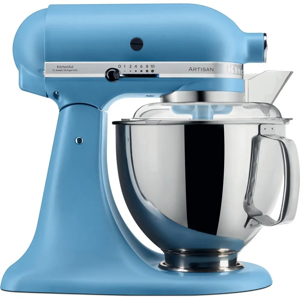 Mixer planetar KitchenAid Artisan 5KSM175PSEVB (Blue Velvet)