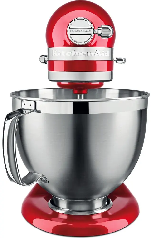 Mixer planetar KitchenAid Artisan 5KSM185PSEER (Empire Red) - 3