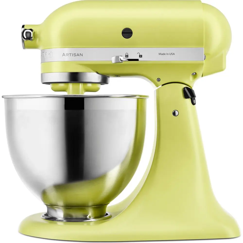 Планетарный миксер KitchenAid Artisan 5KSM185PSEKG (Kyoto Glow) - 4