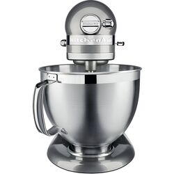 Mixer planetar KitchenAid Artisan 5KSM185PSEMS (Silver) Thumb