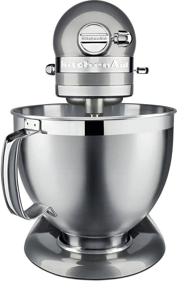 Mixer planetar KitchenAid Artisan 5KSM185PSEMS (Silver) - 3