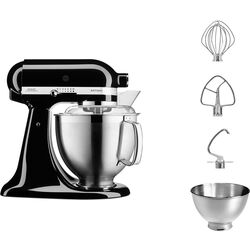 Mixer planetar KitchenAid Artisan 5KSM185PSEOB (Onyx Black) Thumb