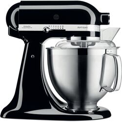 Mixer planetar KitchenAid Artisan 5KSM185PSEOB (Onyx Black)
