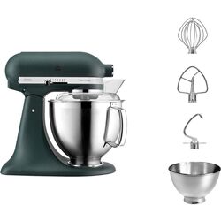 Mixer planetar KitchenAid Artisan 5KSM185PSEPP (Pebbled Palm) Thumb