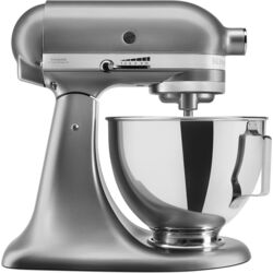 Mixer planetar KitchenAid Classic 5KSM95 (Silver) Thumb