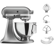 Планетарный миксер KitchenAid Classic 5KSM95 (Silver)