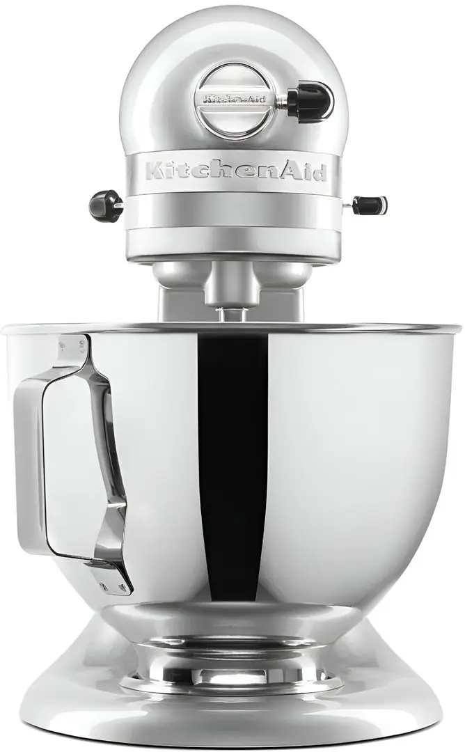 Mixer planetar KitchenAid Classic 5KSM95 (Silver) - 3