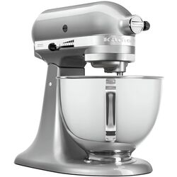 Mixer planetar KitchenAid Classic 5KSM95 (Silver) Thumb