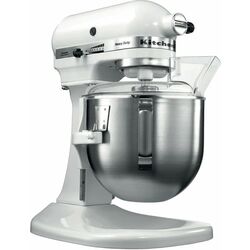 Mixer planetar KitchenAid HeavyDuty 5KPM5EWH (White) Thumb
