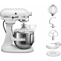 Mixer planetar KitchenAid HeavyDuty 5KPM5EWH (White)