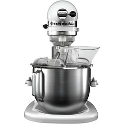 Mixer planetar KitchenAid HeavyDuty 5KPM5EWH (White) Thumb