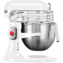Mixer planetar KitchenAid Professional 5KSM7990XBWH (White) Thumb