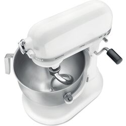 Mixer planetar KitchenAid Professional 5KSM7990XBWH (White) Thumb