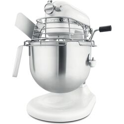 Mixer planetar KitchenAid Professional 5KSM7990XBWH (White) Thumb